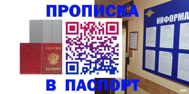 прописка штамп в Бабаево